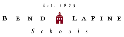 Bend La Pine Schools Logo Bend La Pine Schools
